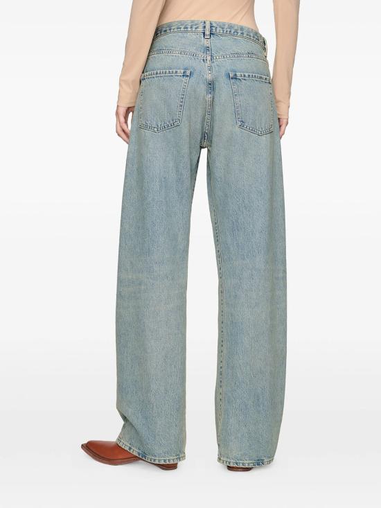 26SS 마르지엘라 데님 팬츠 S29LA0108 M30066 962 ICE BLUE - MAISON MARGIELA