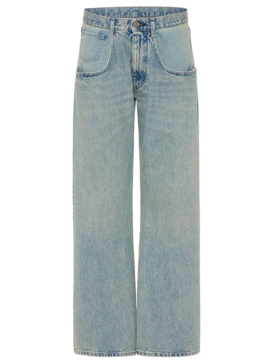 26SS 마르지엘라 데님 팬츠 S29LA0108 M30066 962 ICE BLUE