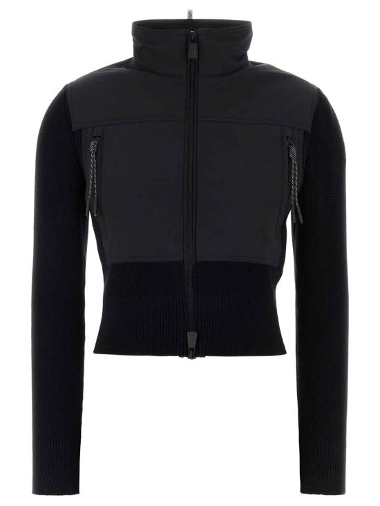 26SS 몽클레어 패딩 L10989B00004 M9113 999 BLACK