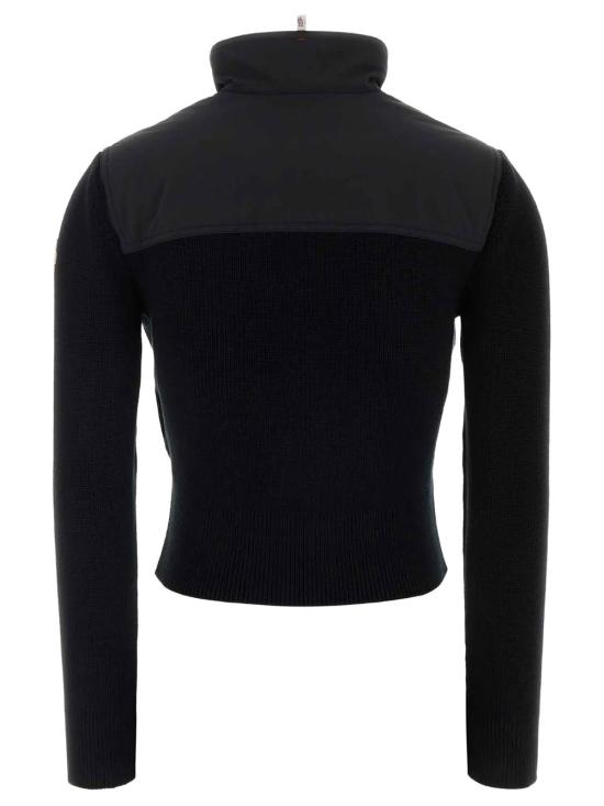 26SS 몽클레어 패딩 L10989B00004 M9113 999 BLACK - MONCLER