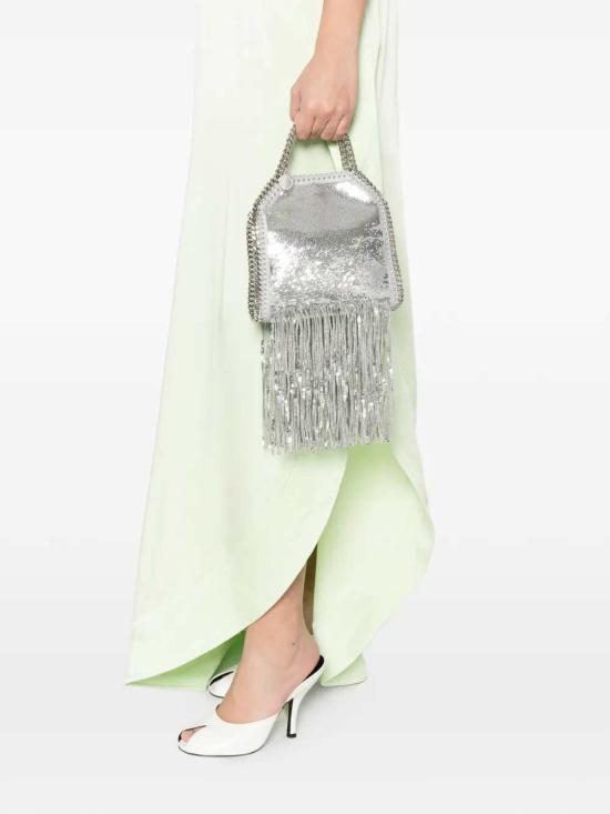 26SS 스텔라 맥카트니 가방 391698WP0605 8101 SILVER - STELLA MCCARTNEY