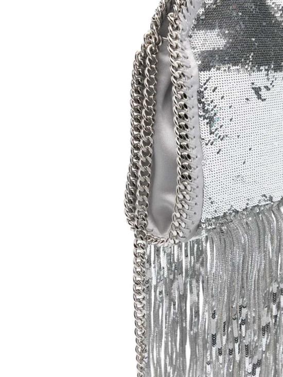 26SS 스텔라 맥카트니 가방 391698WP0605 8101 SILVER - STELLA MCCARTNEY