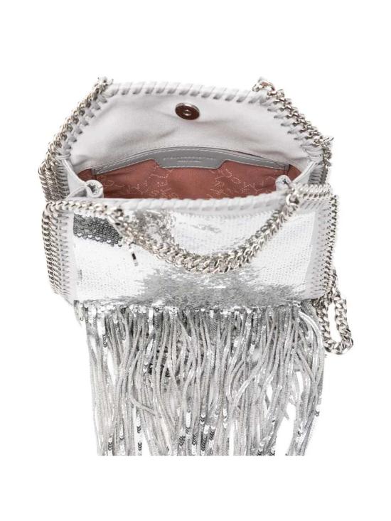 26SS 스텔라 맥카트니 가방 391698WP0605 8101 SILVER - STELLA MCCARTNEY