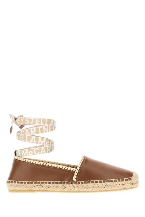 26SS 스텔라 맥카트니 로퍼 810668AP0280 2520 Brown