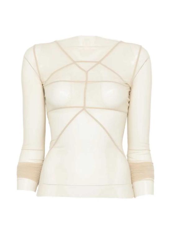 26SS 릭 오웬스 탑 RO01F6277TUS 138 SAND