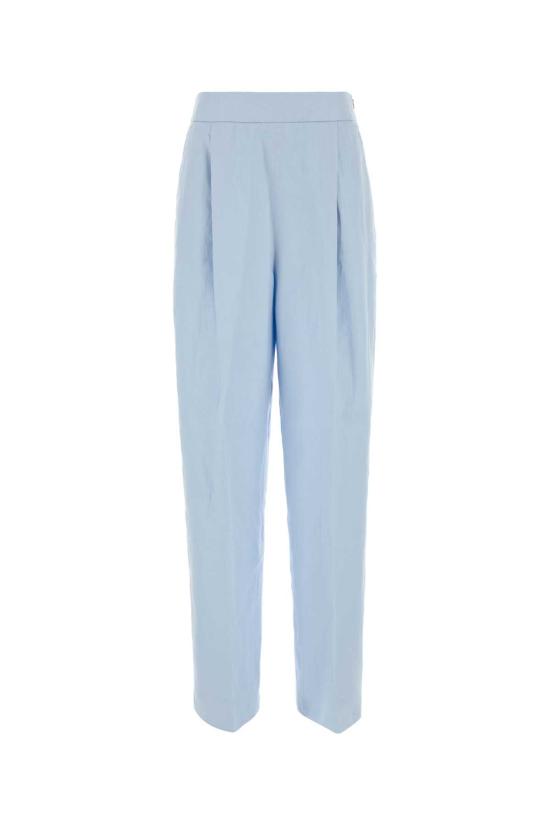 26SS 아뇨나 스트레이트 팬츠 T71008XU3049 A27 Light Blue