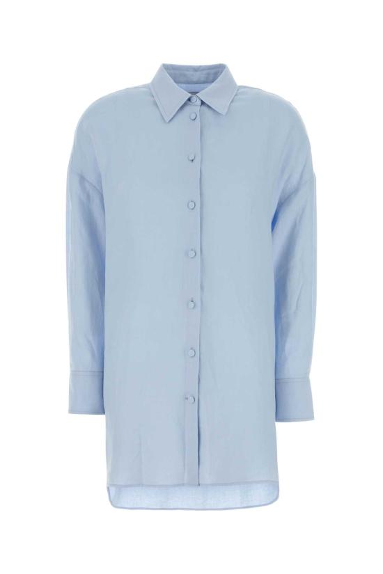 26SS 아뇨나 셔츠 TD1113YU3049 A27 Light Blue