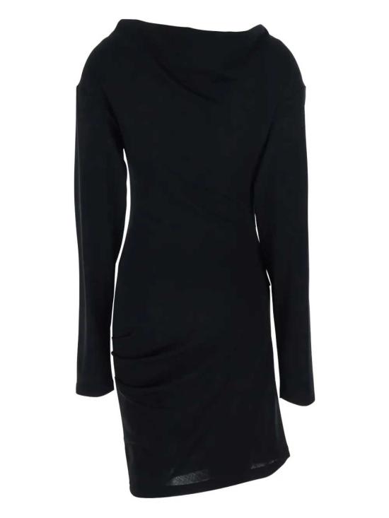 26SS 막스마라 원피스 2611621018 006 NERO - MAX MARA