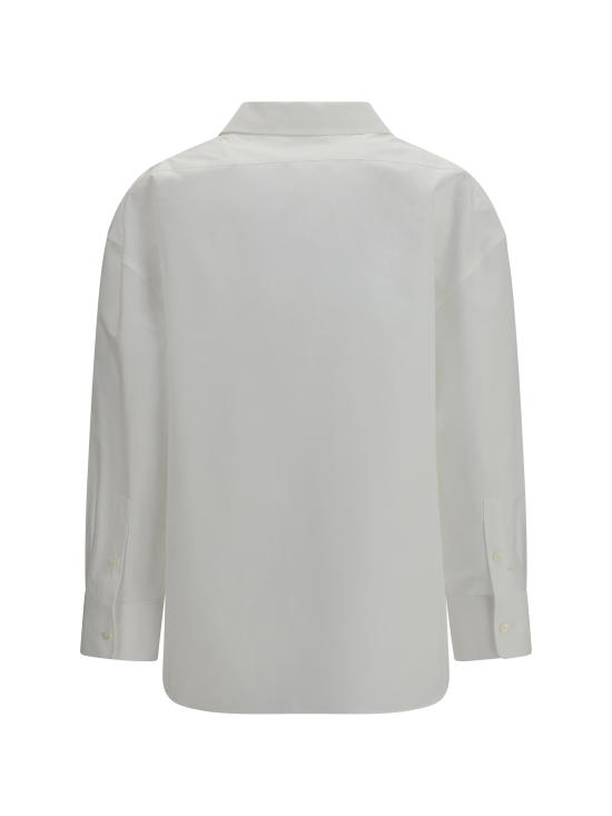 26SS 지방시 셔츠 BW61LE1642 100 WHITE - GIVENCHY