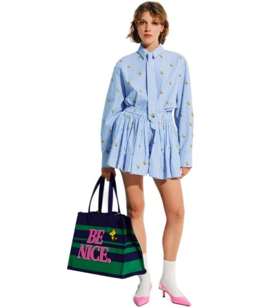 26SS 에센셜앤트워프 숏팬츠 JINUS J1EC 32 Light Blue - ESSENTIEL ANTWERP