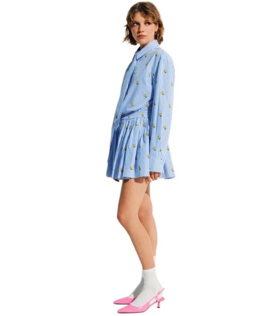 26SS 에센셜앤트워프 숏팬츠 JINUS J1EC 32 Light Blue - ESSENTIEL ANTWERP