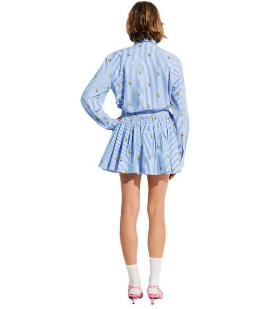 26SS 에센셜앤트워프 숏팬츠 JINUS J1EC 32 Light Blue - ESSENTIEL ANTWERP