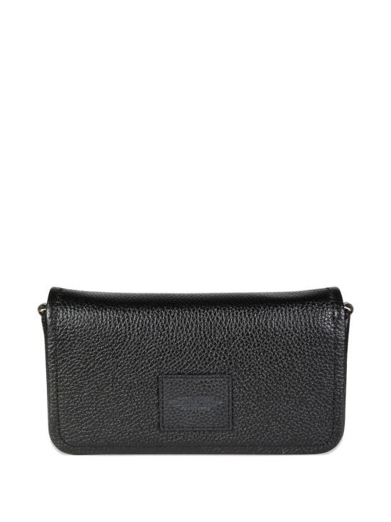 26FW 마크제이콥스 더 레더 미니백 2S4SMN080S02 001 Black - MARC JACOBS