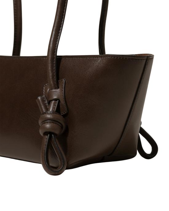 26SS 헤레우 숄더백 FLECWBA25 002 3 DARK BROWN - HEREU