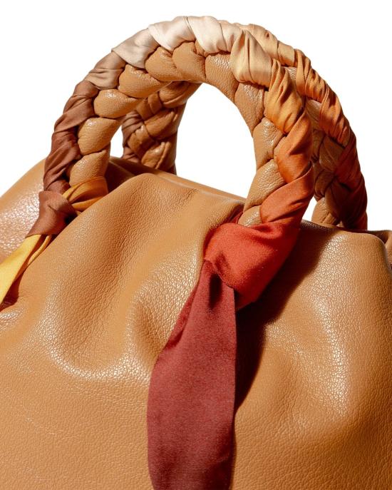 26SS 헤레우 토트백 BOMFOWBS26 002 12WA LIGHT CAMEL W - HEREU