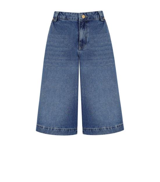 26SS 에센셜앤트워프 데님 숏팬츠 JIRMUDA EC06 25 Blue