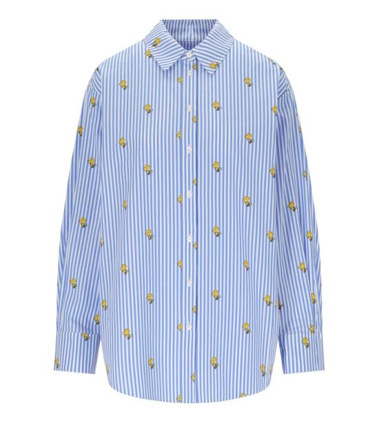 26SS 에센셜앤트워프 셔츠 JEPPERMINT J1EC XS Light Blue