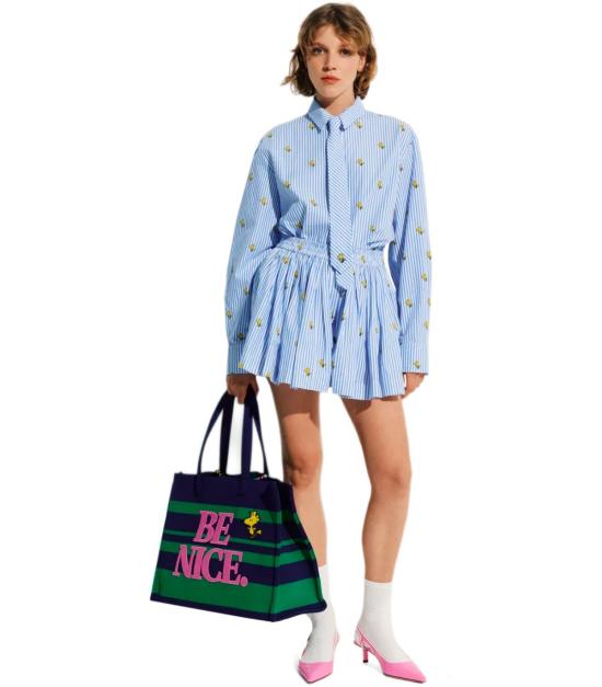 26SS 에센셜앤트워프 셔츠 JEPPERMINT J1EC XS Light Blue - ESSENTIEL ANTWERP