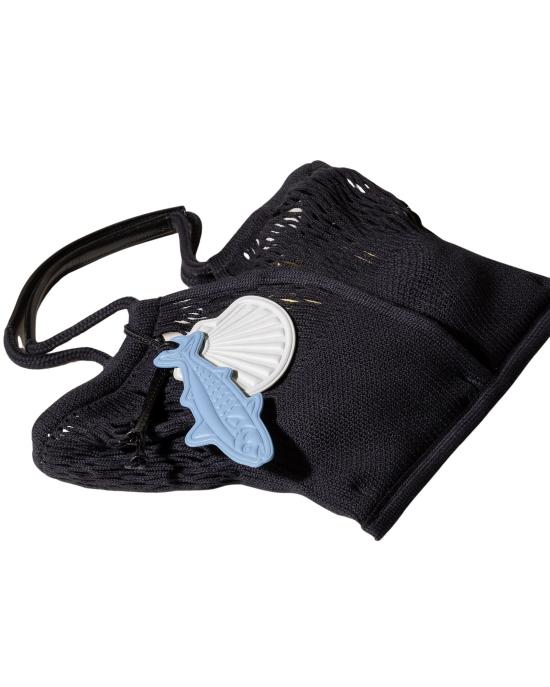 26SS 헤레우 토트백 CAFISCWBS26 001 1Y BLACK YELLOW - HEREU