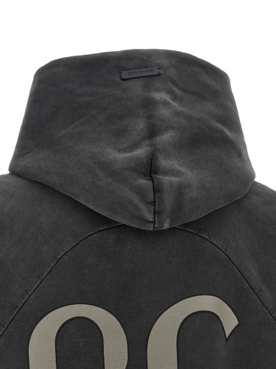 26SS 피어오브갓 긴팔 티셔츠 FG9M129936BHFOFFBLACK - FEAR OF GOD