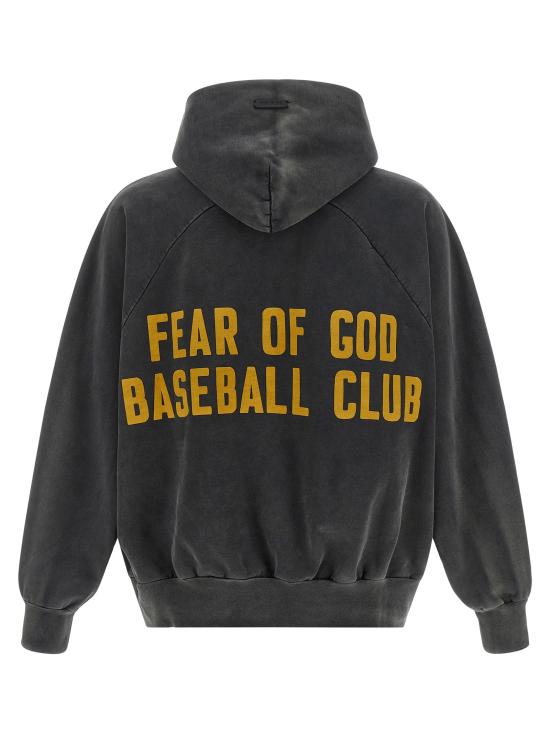 26SS 피어오브갓 긴팔 티셔츠 FG9M129945BHFOFFBLACK - FEAR OF GOD