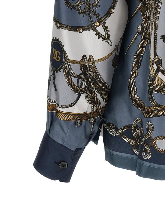 26SS 돌체앤가바나 셔츠 G5IF1THI12BHT5XB - DOLCE & GABBANA