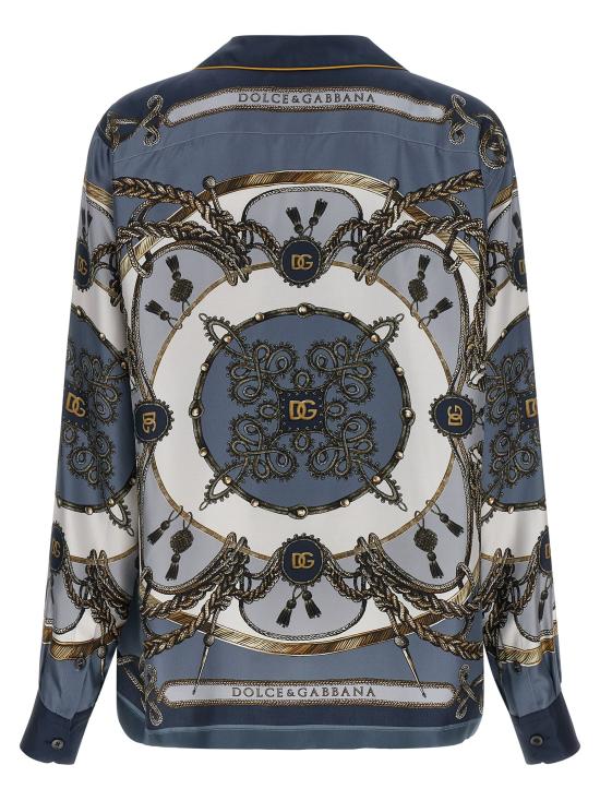 26SS 돌체앤가바나 셔츠 G5IF1THI12BHT5XB - DOLCE & GABBANA