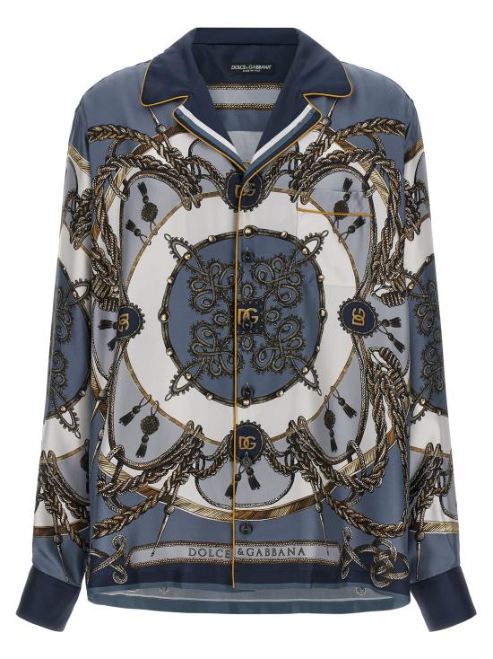 26SS 돌체앤가바나 셔츠 G5IF1THI12BHT5XB