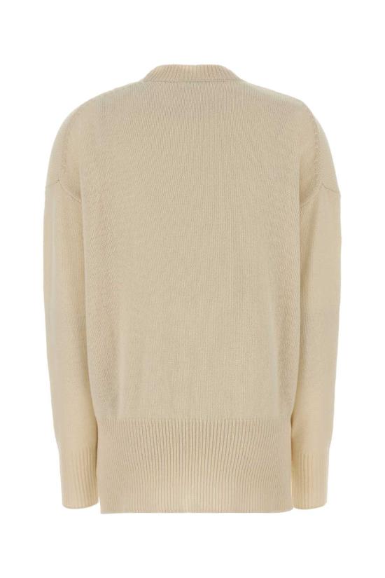 26SS 질샌더 스웨터 J02GP0013J13206 107 White - JIL SANDER