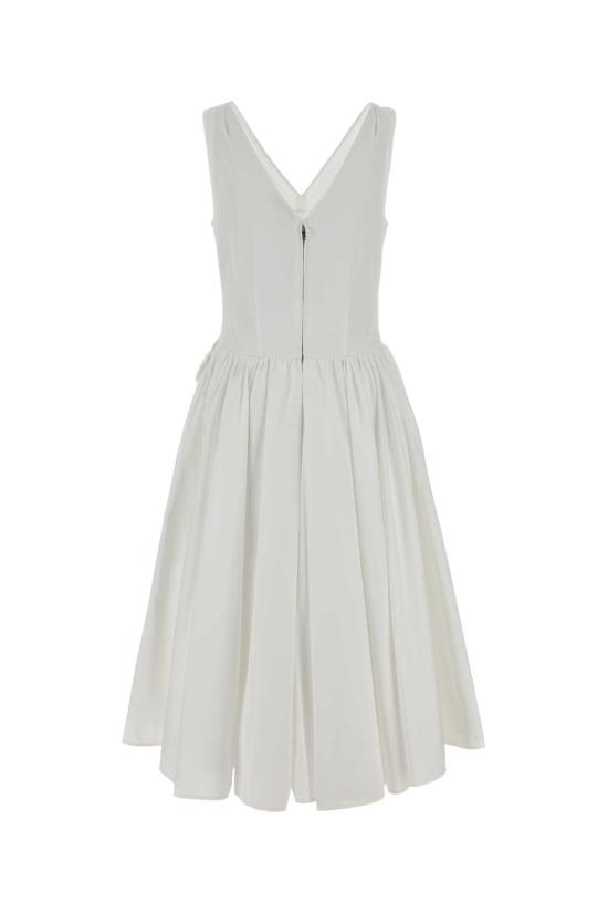 26SS 프라다 원피스 P3R42RSOOO1XV2 F0009 White - PRADA