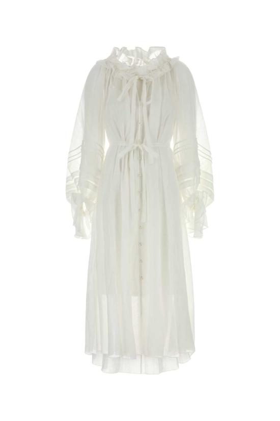 26SS 짐머만 원피스 6930DC261 IVO White