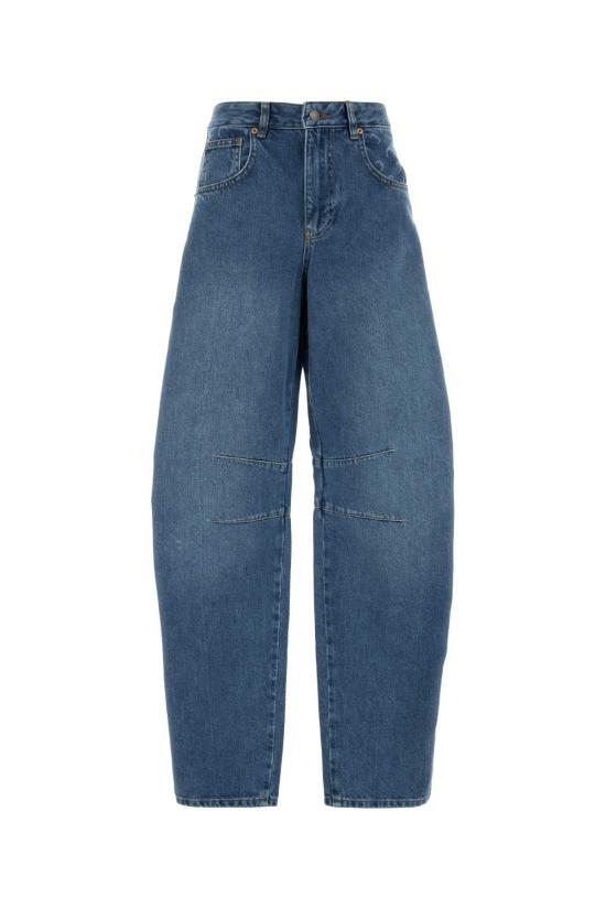 26SS 마린세르 데님 팬츠 WPA174ACDEN0002 BL05 Blue
