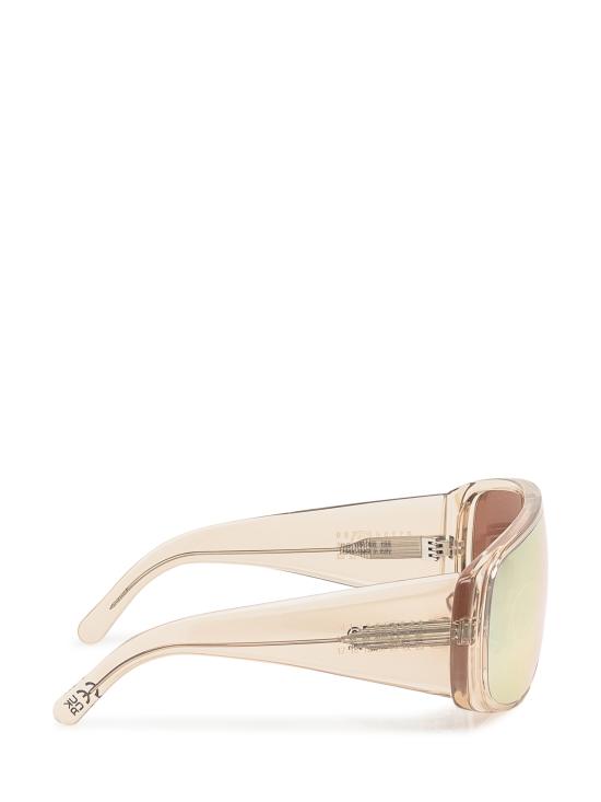 25FW MM6 메종마르지엘라 선글라스 I9BMARGIELA IVORY - MM6 MAISON MARGIELA