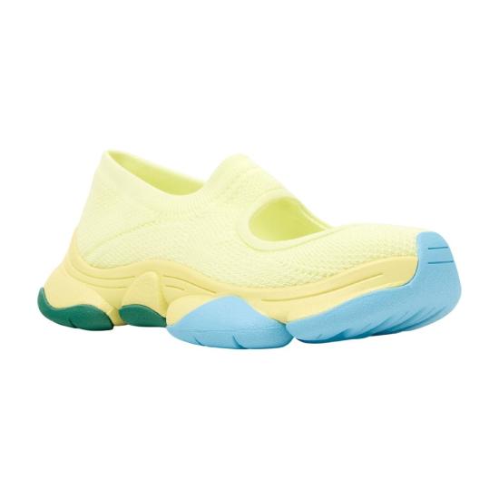 26SS 캠퍼 스니커즈 K201934 004 yellow