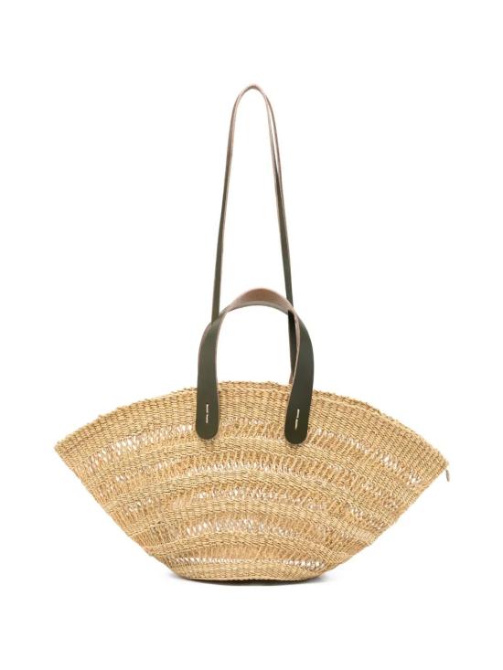 26SS 무뉴 숄더백 CHAN LIN NATURAL X KHAKI