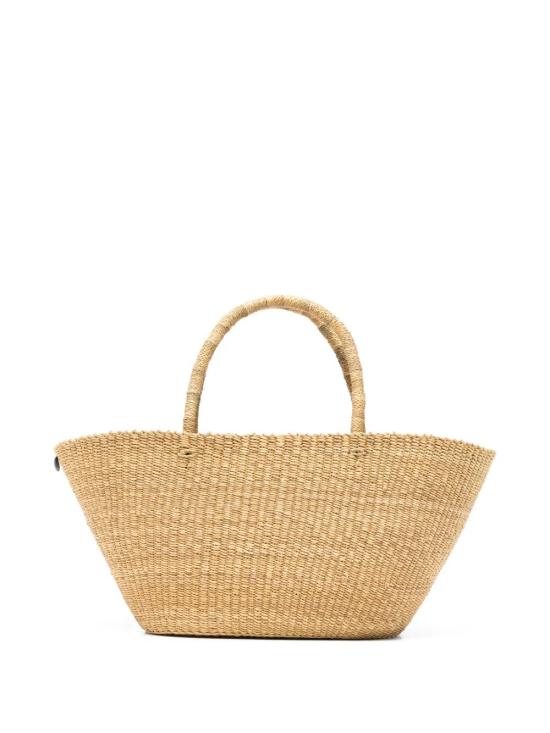 26SS 무뉴 숄더백 ECHO COT NATURAL X ECRU