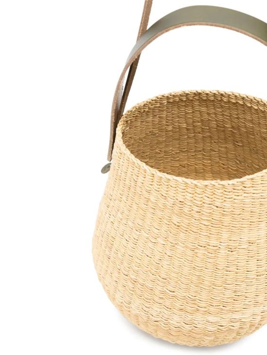 26SS 무뉴 크로스백 ORIE COT NATURAL X KHAKI - MUUN