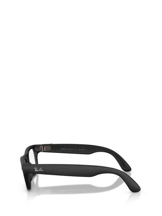 26FW 레이밴 안경 RW7001 2077 BLACK - RAY BAN