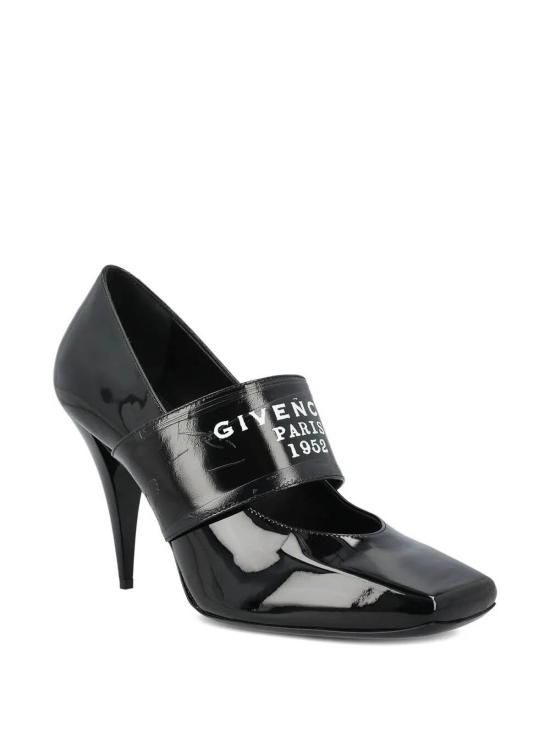 25FW 지방시 힐/펌프스 BE404JE2F6001 Black - GIVENCHY