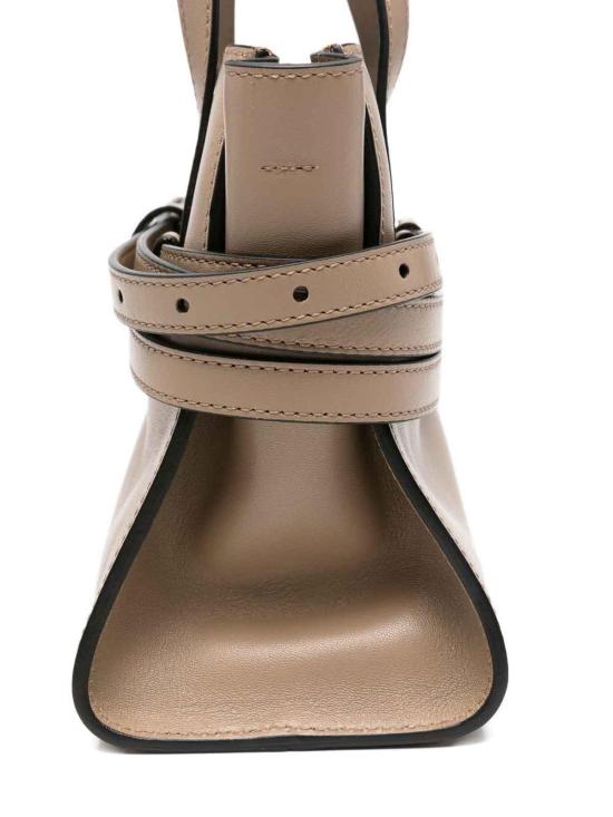 26SS 모스키노 토트백 MC4012PP1OOA0104 Beige - MOSCHINO