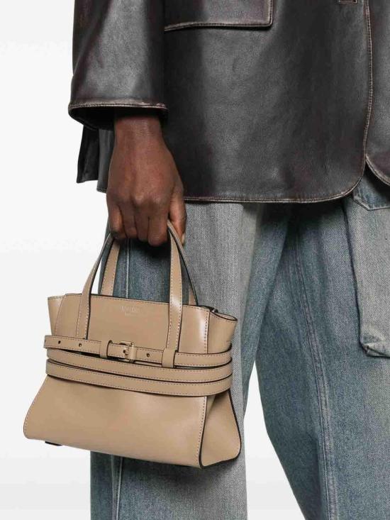 26SS 모스키노 토트백 MC4012PP1OOA0104 Beige - MOSCHINO