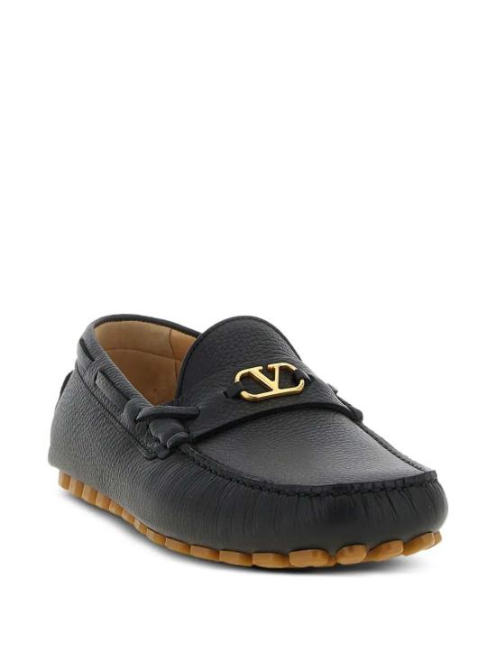 26SS 발렌티노 가라바니 로퍼 YS0K98NEX0NO Black - VALENTINO GARAVANI