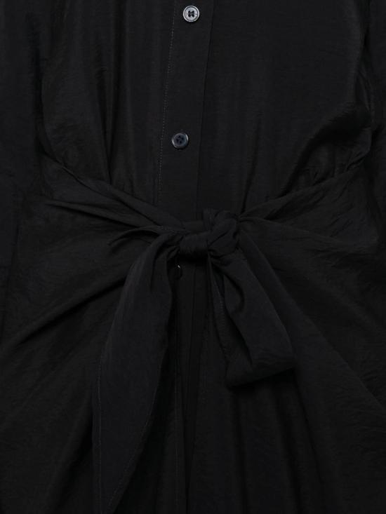 26SS 엠포리오 아르마니 미디 스커트 EW003310AF20492UB102 Blue - EMPORIO ARMANI