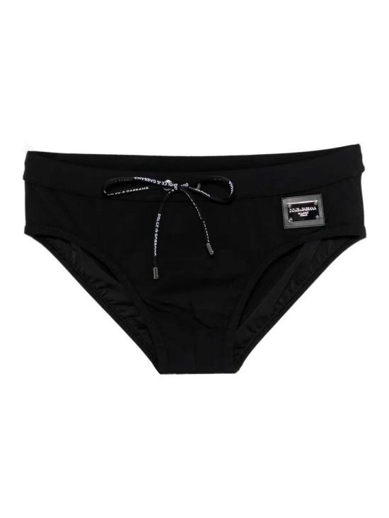 26SS 돌체앤가바나 스윔팬츠 M4A76JON0DLN0000 Black