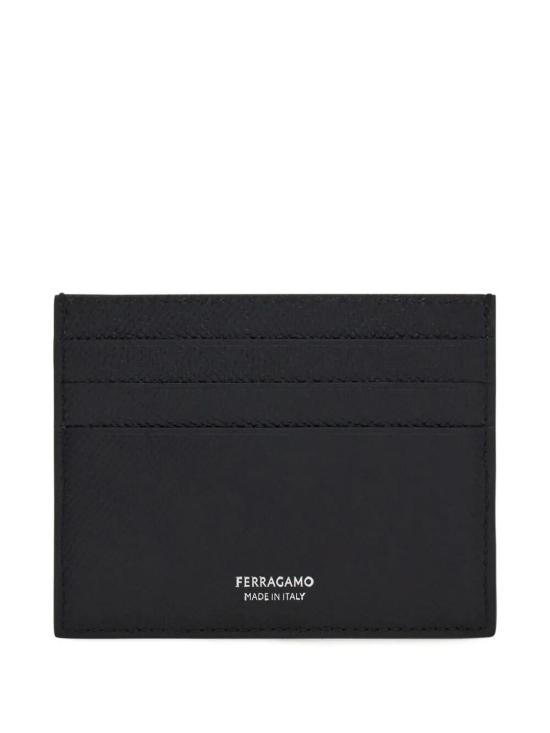 26SS 살바토레 페라가모 간치니 카드지갑 6614780790636 Beige - SALVATORE FERRAGAMO