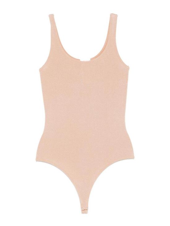 26SS 월포드 민소매 티셔츠 750864878 Beige