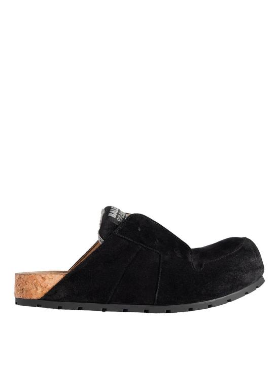 26SS 발렌시아가 뮬/슬리퍼 852708WCB421000 Black