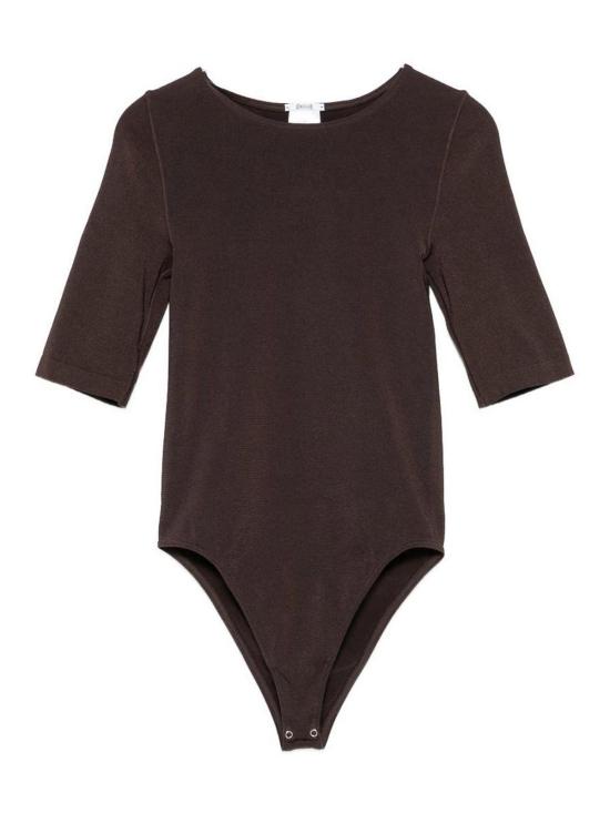 26SS 월포드 민소매 티셔츠 750894825 Brown