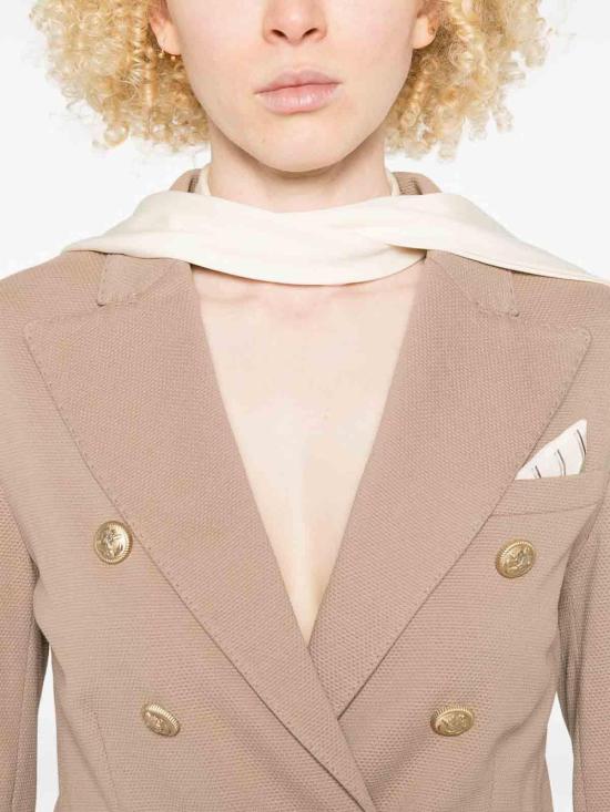 26SS 치르콜로1901 수트 자켓 FD38381400 Light Brown - CIRCOLO 1901