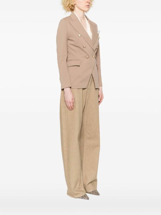 26SS 치르콜로1901 수트 자켓 FD38381400 Light Brown - CIRCOLO 1901